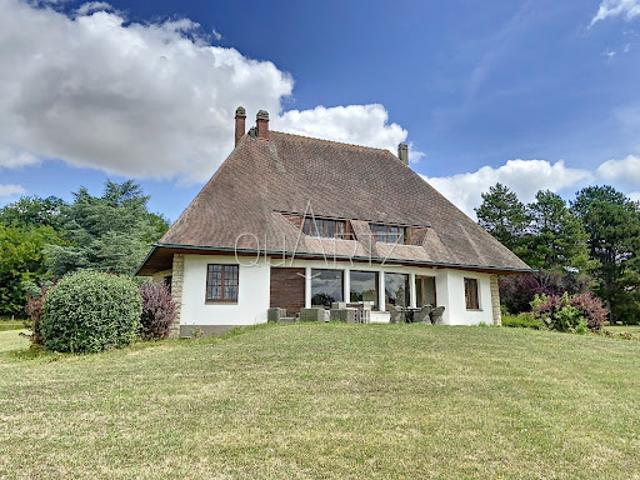 Vente Maison 9 pièces 226 m2 Pacy sur Eure