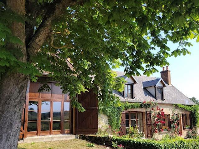 Vente Maison 9 pièces 226 m2 Préveranges