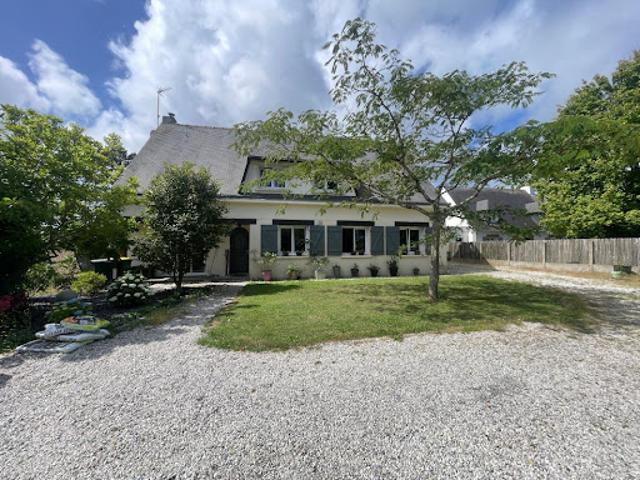 Vente Maison 9 pièces 226.85 m2 Saint Molf
