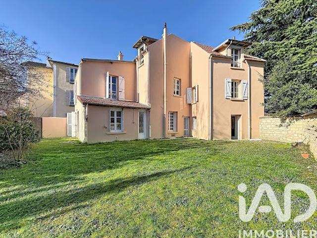 Vente Maison 9 pièces 227 m2 Maisons Laffitte