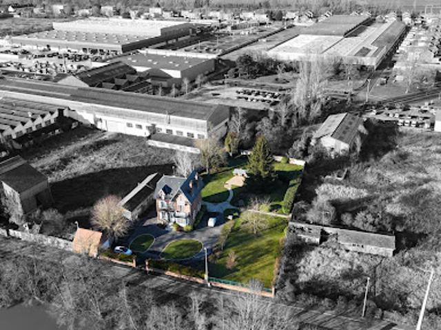 Vente Maison 9 pièces 227 m2 Senlis