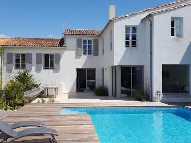 Vente Maison 9 pièces 228 m2 La Flotte