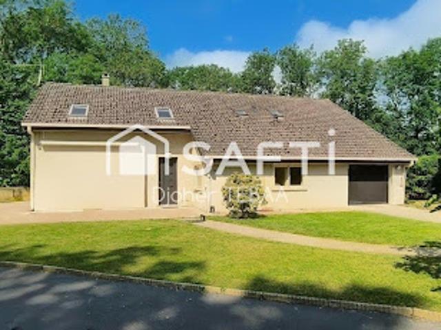 Vente Maison 9 pièces 228 m2 La Loupe