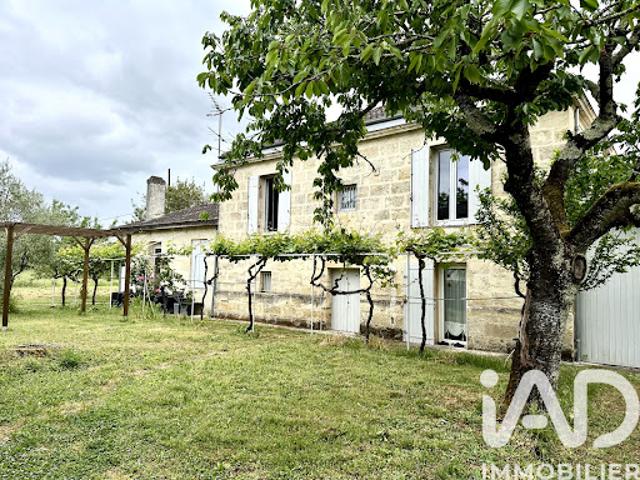 Vente Maison 9 pièces 228 m2 Lormont