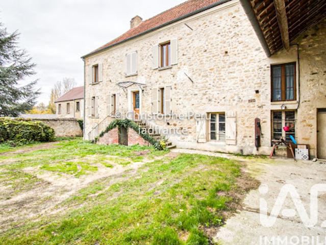 Vente Maison 9 pièces 229 m2 Condécourt