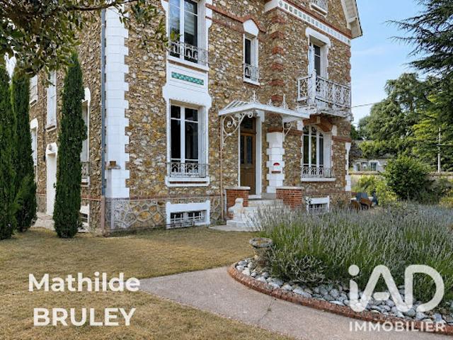 Vente Maison 9 pièces 229 m2 Dourdan