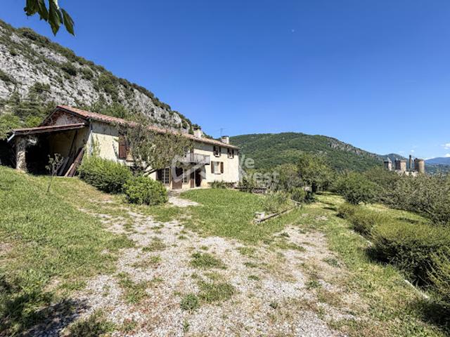 Vente Maison 9 pièces 229 m2 Foix