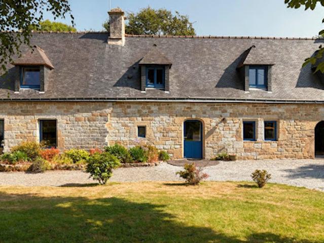 Vente Maison 9 pièces 229 m2 Languidic