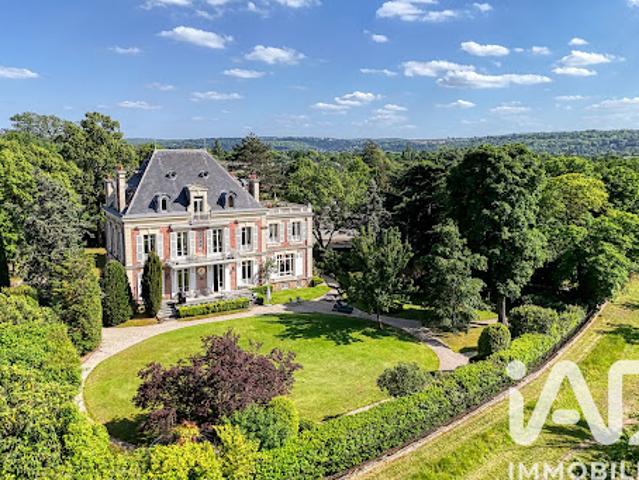 Vente Maison 9 pièces 229 m2 Le Vésinet
