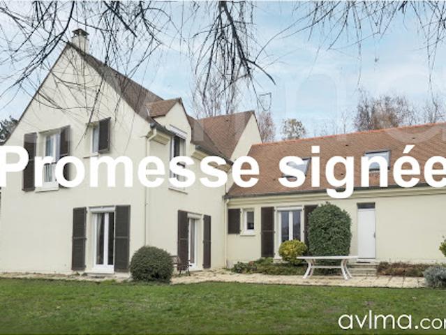 Vente Maison 9 pièces 229 m2 Saint Nom la Bretèche
