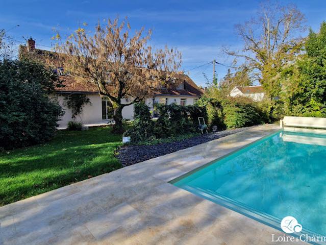 Vente Maison 9 pièces 220 m2 Maslives