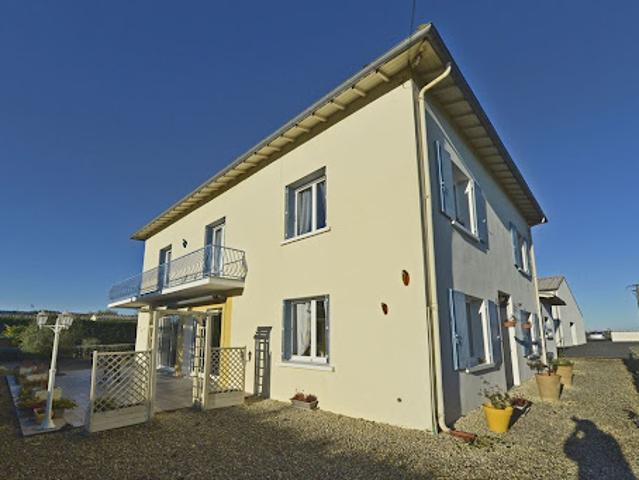 Vente Maison 9 pièces 220 m2 Meursac