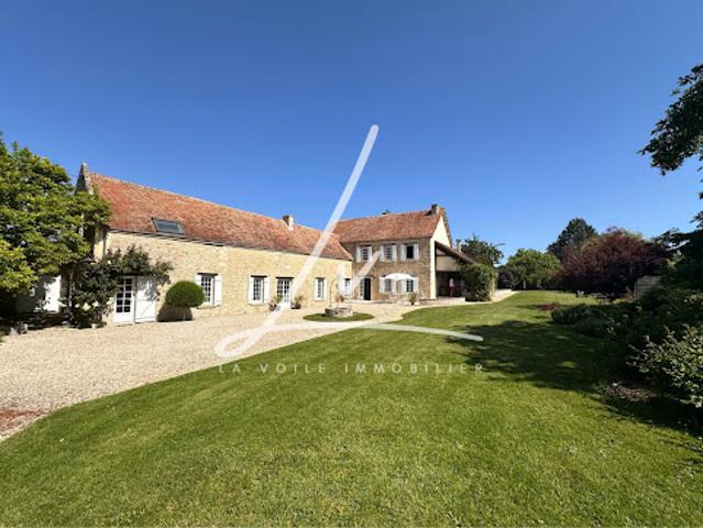 Vente Maison 9 pièces 220 m2 Mézidon Vallée d'Auge