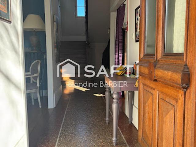 Vente Maison 9 pièces 220 m2 Autun