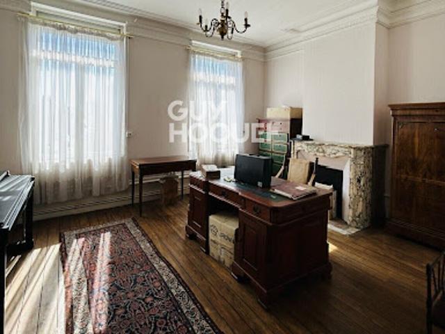 Vente Maison 9 pièces 220 m2 Amiens