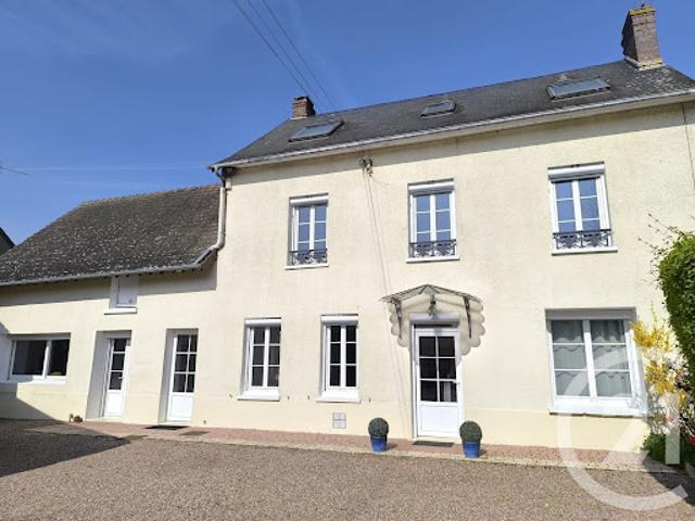 Vente Maison 9 pièces 220 m2 Breuilpont