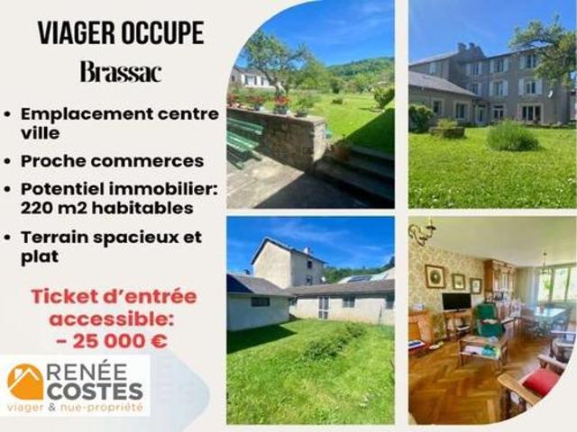 Vente Maison 9 pièces 220 m2 Castres
