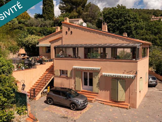 Vente Maison 9 pièces 220 m2 Draguignan