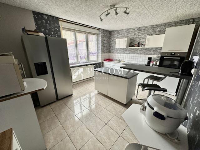 Vente Maison 9 pièces 220 m2 Einville au Jard