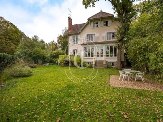 Vente Maison 9 pièces 220 m2 Le Vésinet