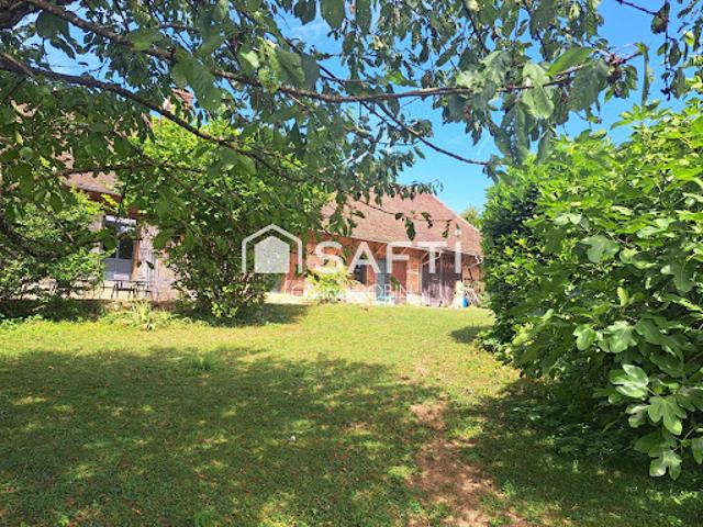 Vente Maison 9 pièces 220 m2 Louhans