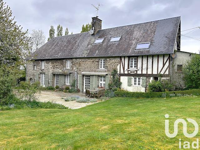 Vente Maison 9 pièces 220 m2 Percy