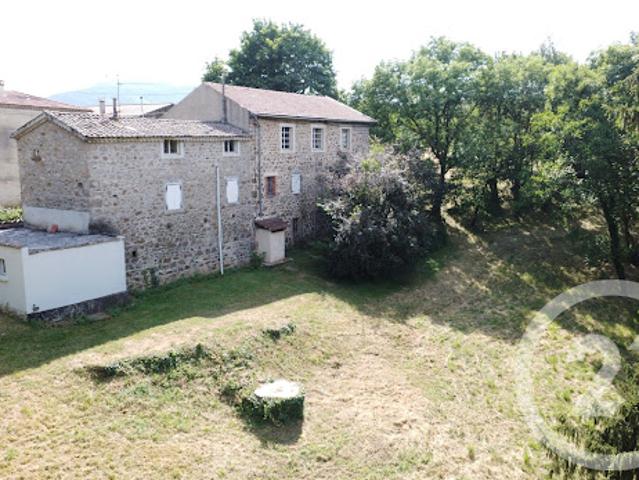 Vente Maison 9 pièces 220 m2 Saint Jeure d'Ay