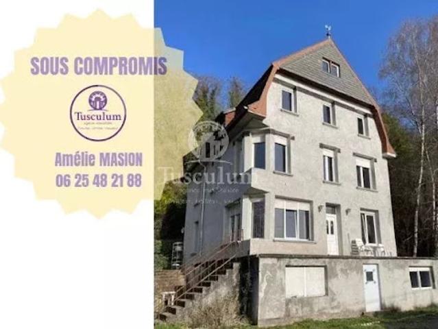 Vente Maison 9 pièces 220 m2 Sierck les Bains