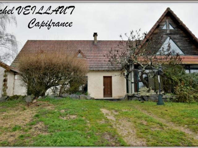 Vente Maison 9 pièces 220 m2 Trévol