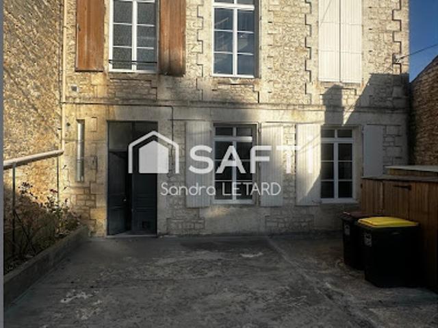 Vente Maison 9 pièces 221 m2 Angouleme