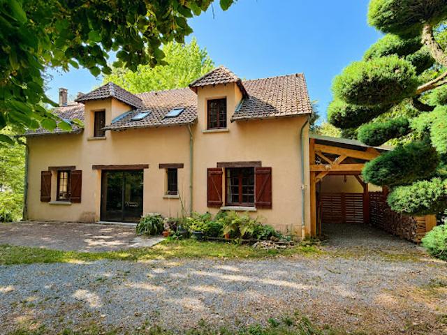 Vente Maison 9 pièces 221 m2 Saint Laurent les Eglises