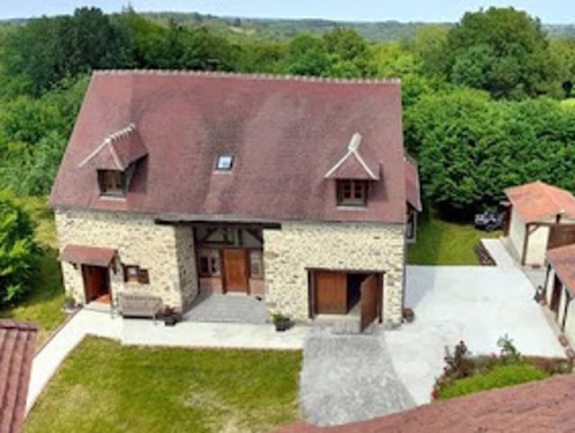 Vente Maison 9 pièces 221 m2 Saint Sébastien