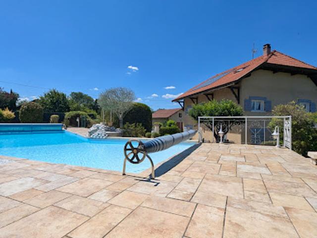 Vente Maison 9 pièces 221.07 m2 Etercy
