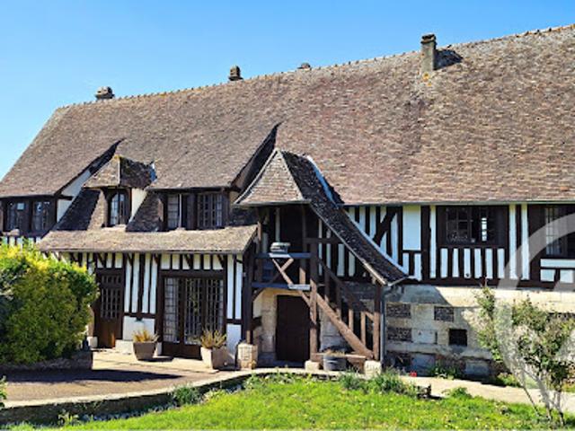 Vente Maison 9 pièces 221.5 m2 Beaumont le Roger