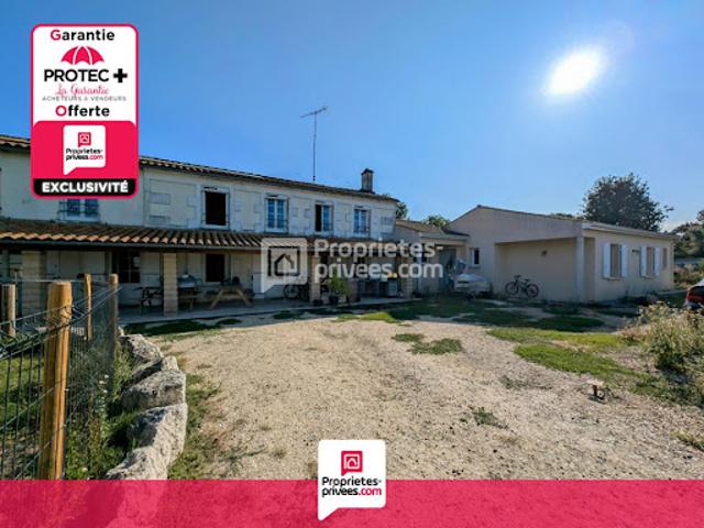 Vente Maison 9 pièces 222 m2 Nercillac