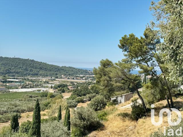 Vente Maison 9 pièces 222 m2 Ollioules