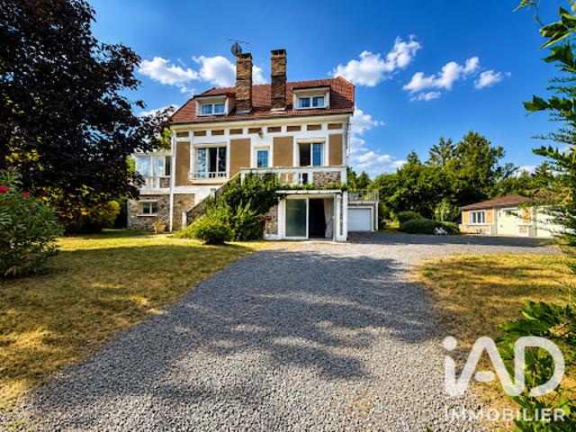 Vente Maison 9 pièces 222 m2 Coulommiers