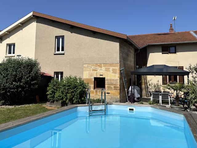 Vente Maison 9 pièces 222 m2 Fains Véel