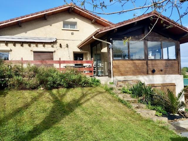 Vente Maison 9 pièces 222 m2 Josse