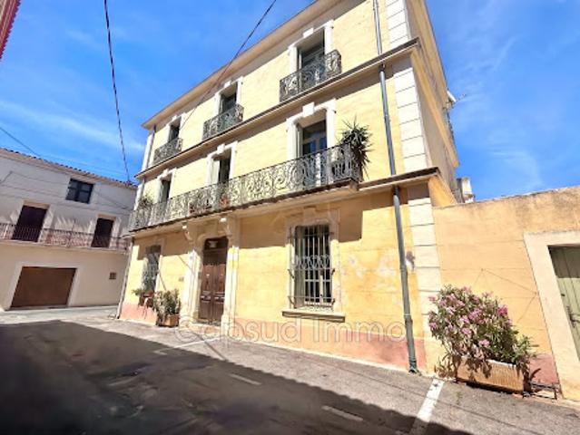 Vente Maison 9 pièces 222 m2 Serignan