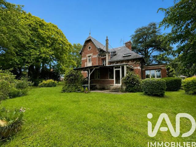 Vente Maison 9 pièces 223 m2 Anguilcourt le Sart