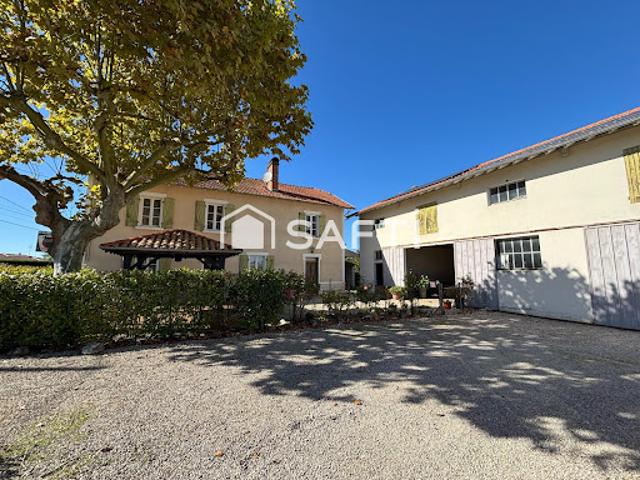Vente Maison 9 pièces 223 m2 Hauriet