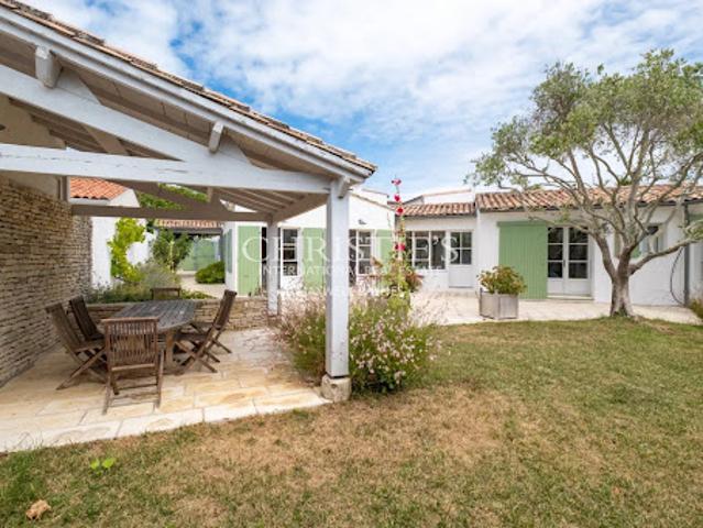 Vente Maison 9 pièces 223 m2 La Couarde sur Mer