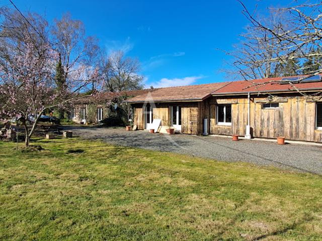 Vente Maison 9 pièces 223.43 m2 Sury aux Bois