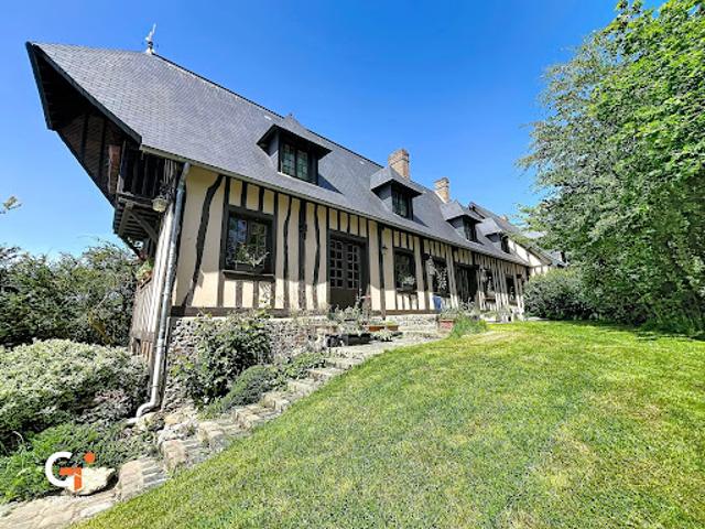 Vente Maison 9 pièces 225 m2 Martainville Epreville