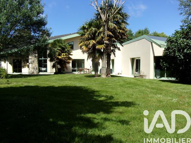Vente Maison 9 pièces 234 m2 Landéda