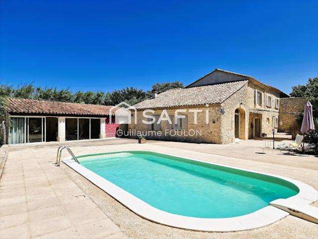 Vente Maison 9 pièces 235 m2 Cavaillon