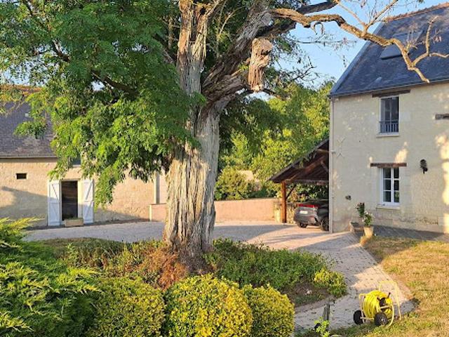 Vente Maison 9 pièces 234 m2 Thizay