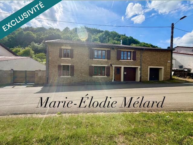 Vente Maison 9 pièces 236 m2 Allondrelle la Malmaison