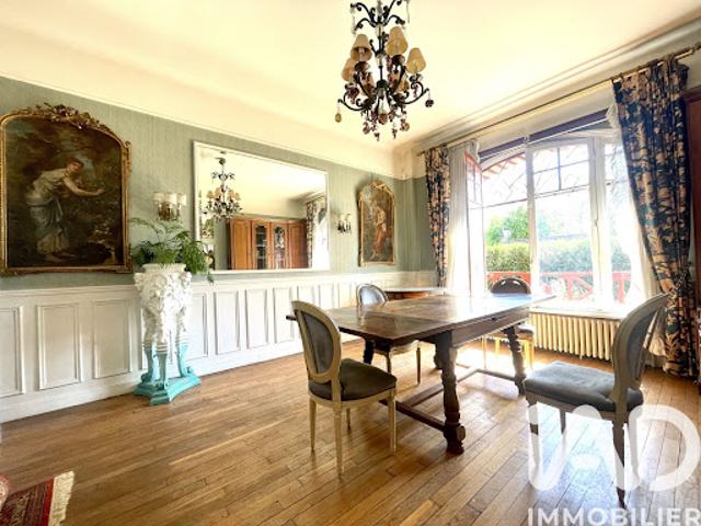 Vente Maison 9 pièces 236 m2 Brunoy